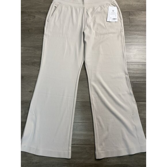 ATHLETA Venice High Rise Wide Leg Pant  Size Large Pantalon Venice #982868 NEW - Picture 9 of 12